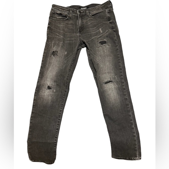 Express Hyper Stretch Skinny 32 x 32 - Picture 1 of 2